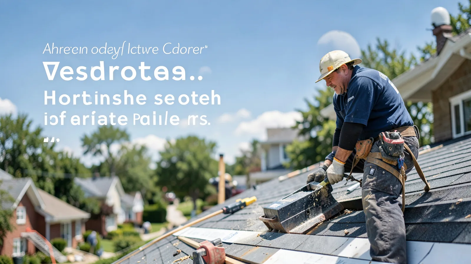 Roof Replacement in Montgomery, IL near me